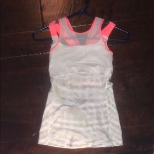 Lululemon tank top